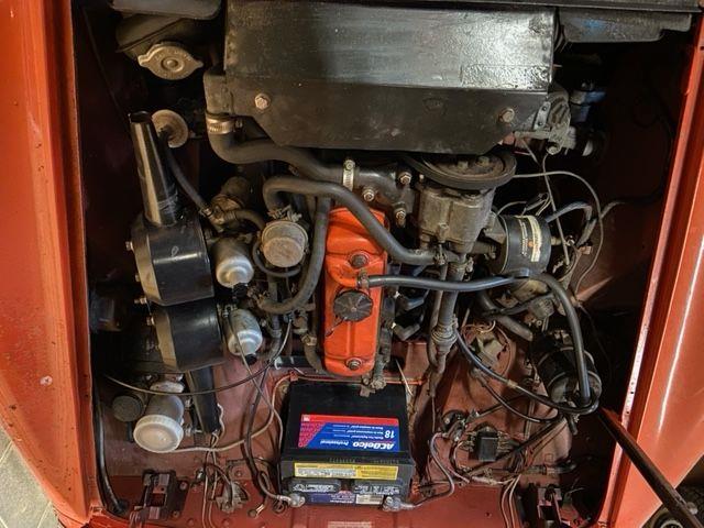 1973 MG Midget (CC-2109675) for sale in Cadillac, Michigan