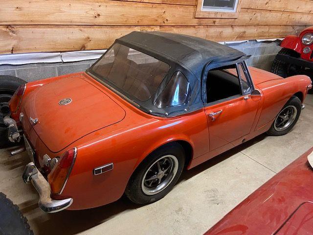 1973 MG Midget (CC-2109675) for sale in Cadillac, Michigan