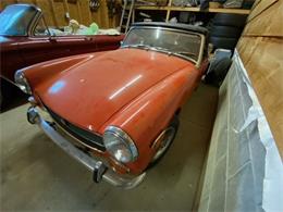 1973 MG Midget (CC-2109675) for sale in Cadillac, Michigan