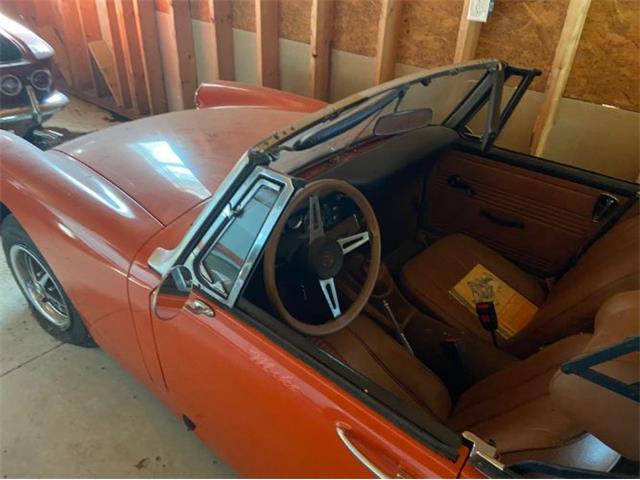 1973 MG Midget (CC-2109675) for sale in Cadillac, Michigan