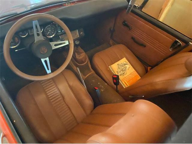 1973 MG Midget (CC-2109675) for sale in Cadillac, Michigan