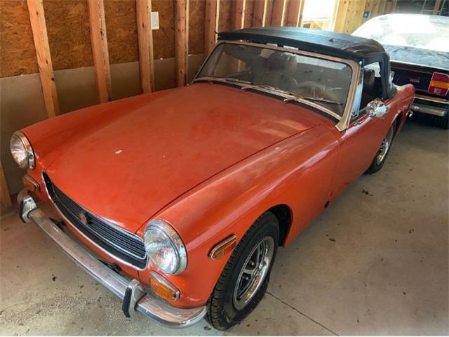 1973 MG Midget (CC-2109675) for sale in Cadillac, Michigan