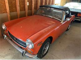 1973 MG Midget (CC-2109675) for sale in Cadillac, Michigan