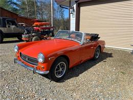 1973 MG Midget (CC-2109675) for sale in Cadillac, Michigan