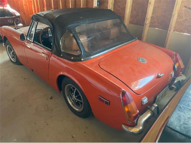 1973 MG Midget (CC-2109675) for sale in Cadillac, Michigan