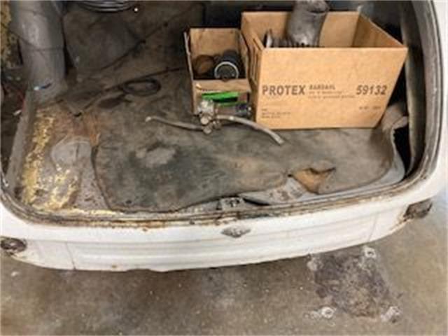 1958 Jaguar Mark I (CC-2109676) for sale in Cadillac, Michigan