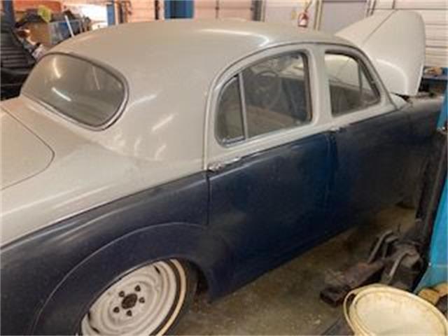 1958 Jaguar Mark I (CC-2109676) for sale in Cadillac, Michigan