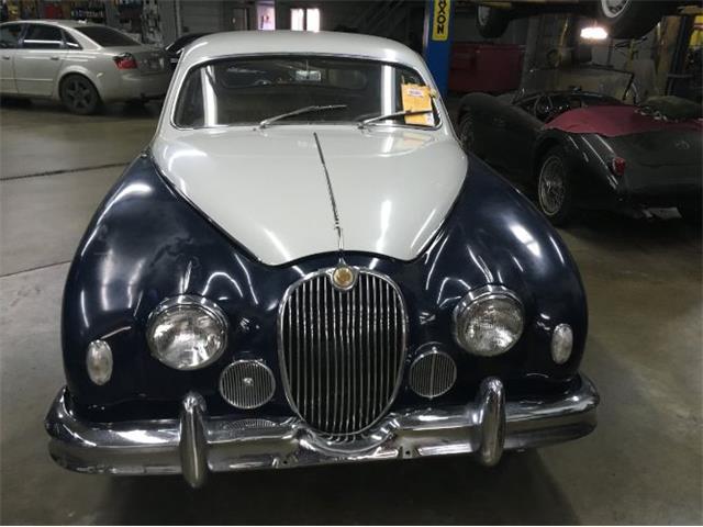 1958 Jaguar Mark I (CC-2109676) for sale in Cadillac, Michigan