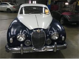 1958 Jaguar Mark I (CC-2109676) for sale in Cadillac, Michigan