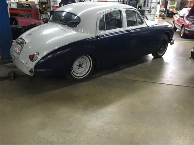 1958 Jaguar Mark I (CC-2109676) for sale in Cadillac, Michigan