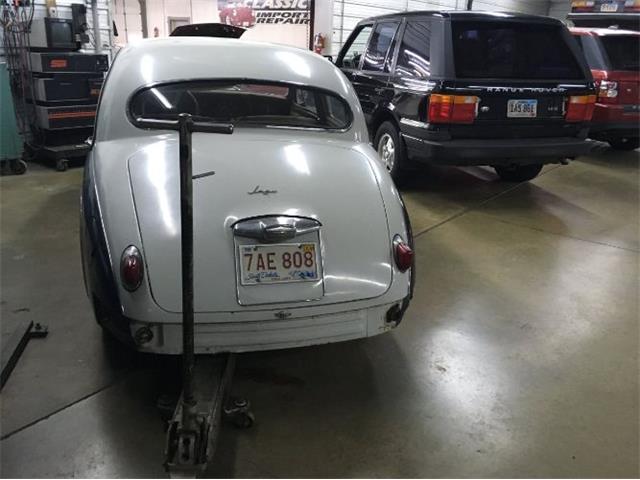 1958 Jaguar Mark I (CC-2109676) for sale in Cadillac, Michigan