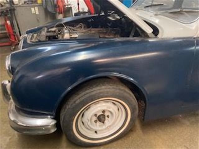 1958 Jaguar Mark I (CC-2109676) for sale in Cadillac, Michigan
