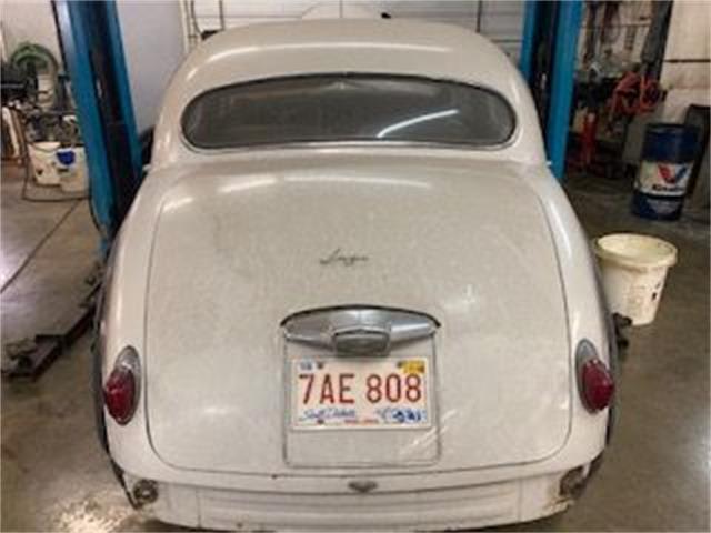 1958 Jaguar Mark I (CC-2109676) for sale in Cadillac, Michigan