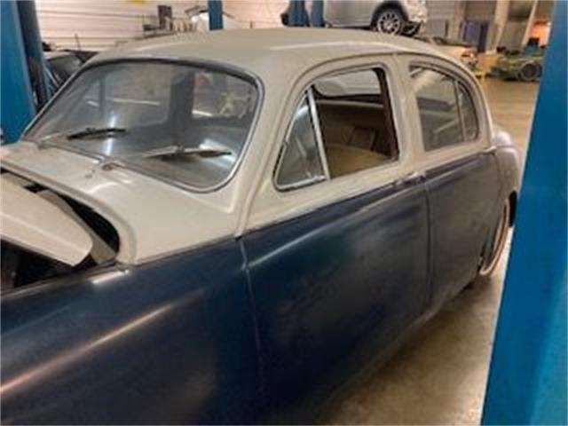 1958 Jaguar Mark I (CC-2109676) for sale in Cadillac, Michigan