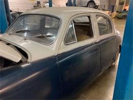 1958 Jaguar Mark I (CC-2109676) for sale in Cadillac, Michigan