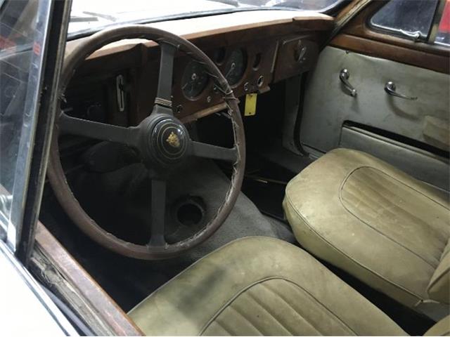 1958 Jaguar Mark I (CC-2109676) for sale in Cadillac, Michigan