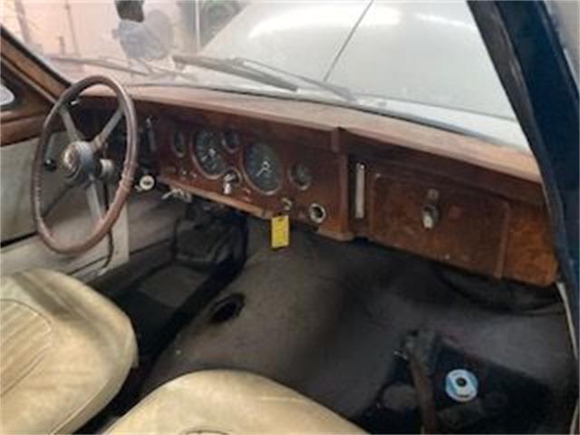 1958 Jaguar Mark I (CC-2109676) for sale in Cadillac, Michigan