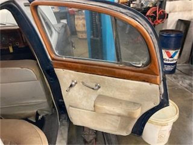 1958 Jaguar Mark I (CC-2109676) for sale in Cadillac, Michigan