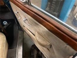 1958 Jaguar Mark I (CC-2109676) for sale in Cadillac, Michigan