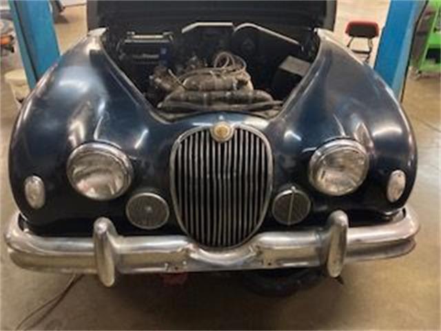 1958 Jaguar Mark I (CC-2109676) for sale in Cadillac, Michigan
