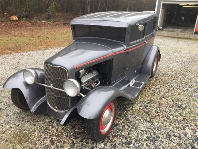 1930 Ford Sedan (CC-2109677) for sale in Cadillac, Michigan
