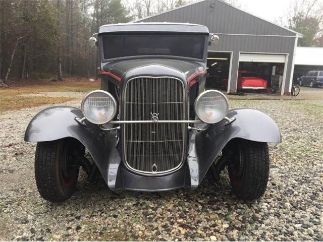 1930 Ford Sedan (CC-2109677) for sale in Cadillac, Michigan