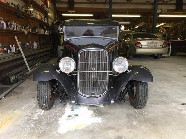 1930 Ford Sedan (CC-2109677) for sale in Cadillac, Michigan