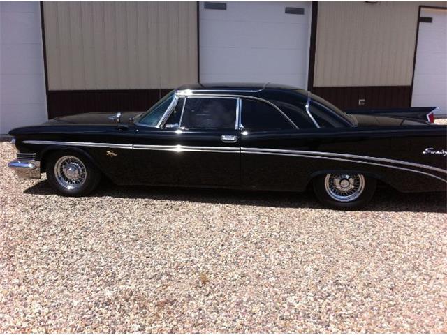 1959 Chrysler Saratoga (CC-2109679) for sale in Cadillac, Michigan