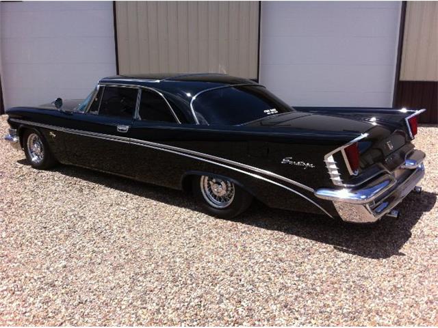 1959 Chrysler Saratoga (CC-2109679) for sale in Cadillac, Michigan