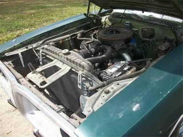 1971 Dodge Charger (CC-2109680) for sale in Cadillac, Michigan