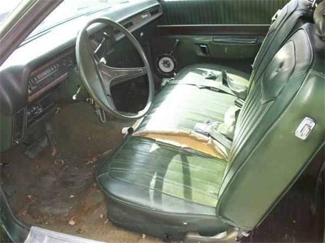 1971 Dodge Charger (CC-2109680) for sale in Cadillac, Michigan