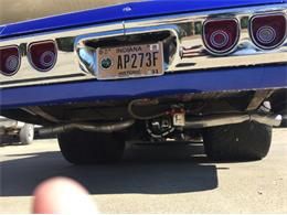 1968 Chevrolet Impala (CC-2109681) for sale in Cadillac, Michigan