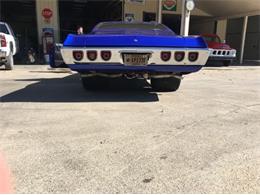 1968 Chevrolet Impala (CC-2109681) for sale in Cadillac, Michigan