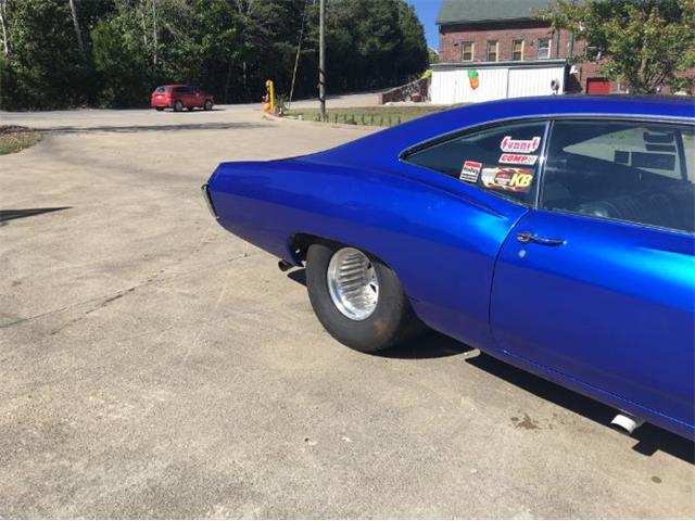 1968 Chevrolet Impala (CC-2109681) for sale in Cadillac, Michigan