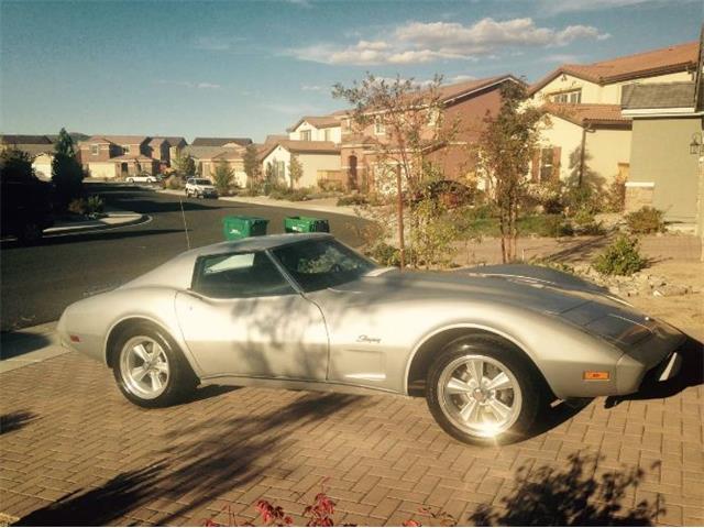 1976 Chevrolet Corvette (CC-2109683) for sale in Cadillac, Michigan