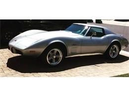 1976 Chevrolet Corvette (CC-2109683) for sale in Cadillac, Michigan
