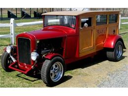 1933 International Panel Truck (CC-2109684) for sale in Cadillac, Michigan