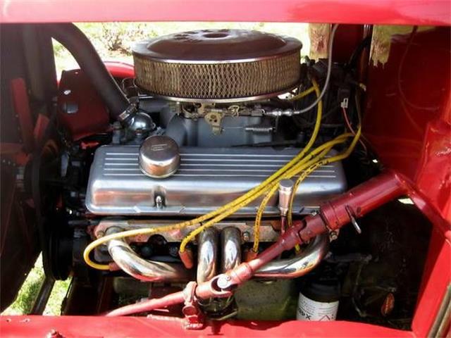 1933 International Panel Truck (CC-2109684) for sale in Cadillac, Michigan