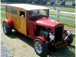 1933 International Panel Truck (CC-2109684) for sale in Cadillac, Michigan