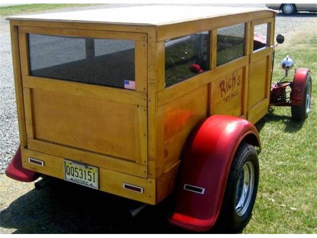 1933 International Panel Truck (CC-2109684) for sale in Cadillac, Michigan
