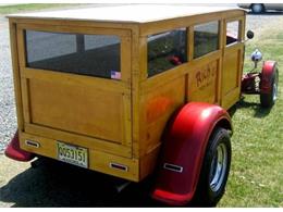 1933 International Panel Truck (CC-2109684) for sale in Cadillac, Michigan