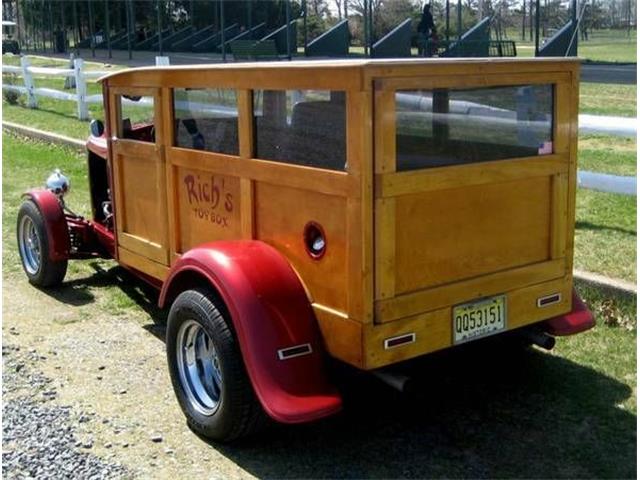 1933 International Panel Truck (CC-2109684) for sale in Cadillac, Michigan