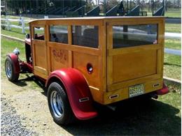 1933 International Panel Truck (CC-2109684) for sale in Cadillac, Michigan