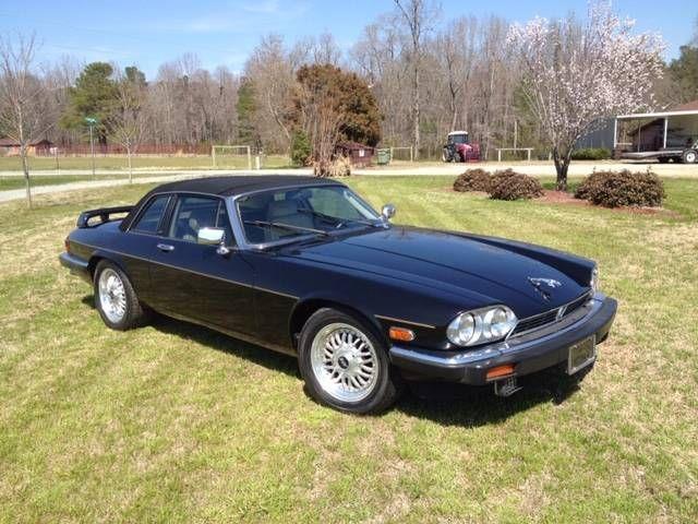 1988 Jaguar XJSC (CC-2109685) for sale in Cadillac, Michigan