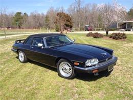 1988 Jaguar XJSC (CC-2109685) for sale in Cadillac, Michigan