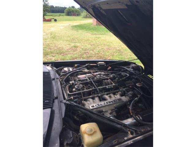 1988 Jaguar XJSC (CC-2109685) for sale in Cadillac, Michigan