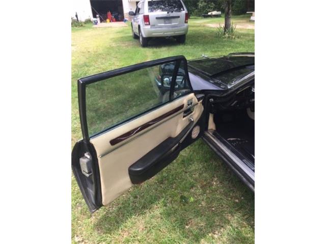 1988 Jaguar XJSC (CC-2109685) for sale in Cadillac, Michigan