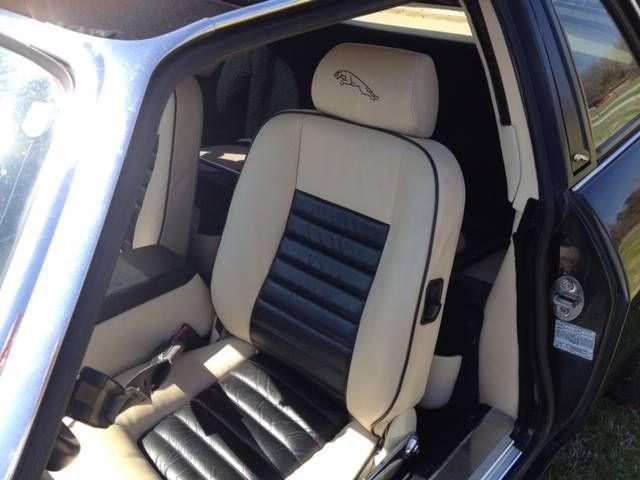 1988 Jaguar XJSC (CC-2109685) for sale in Cadillac, Michigan