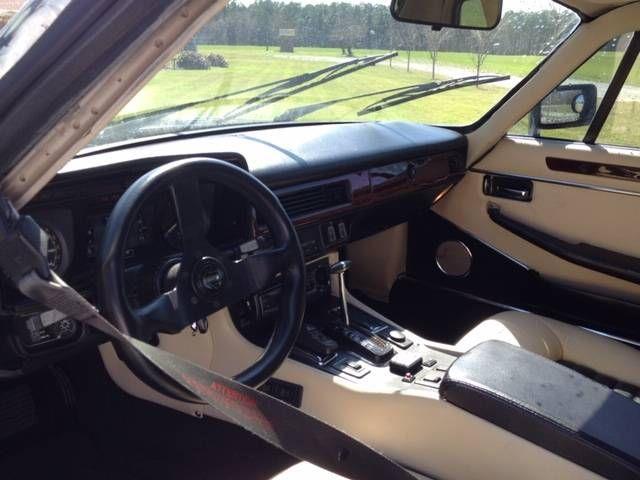 1988 Jaguar XJSC (CC-2109685) for sale in Cadillac, Michigan
