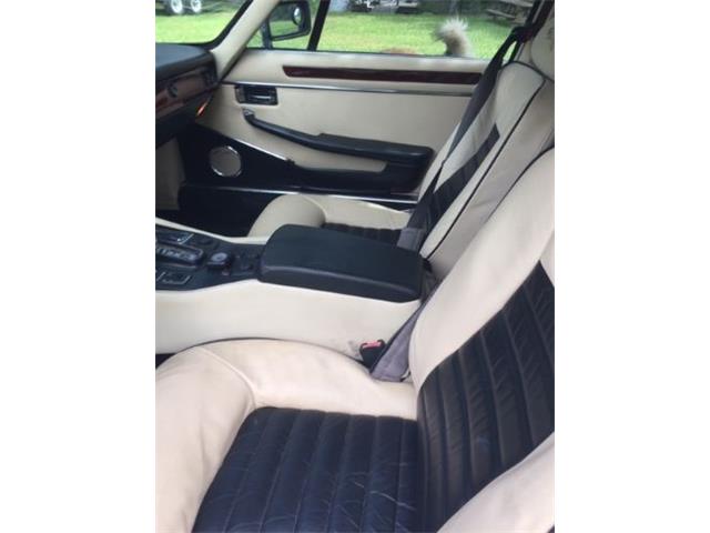 1988 Jaguar XJSC (CC-2109685) for sale in Cadillac, Michigan